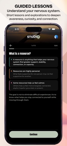 Inner Studio App screenshot 7