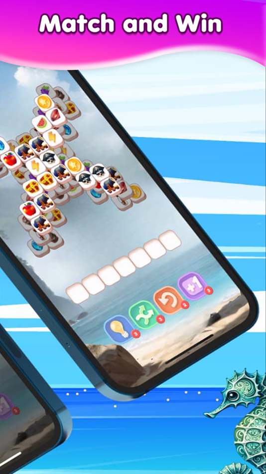 #5. Triple Match 3 Tiles Puzzle (iOS) 由: Zur Game