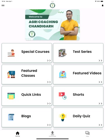 Agri Coaching-Chandigarhのおすすめ画像2