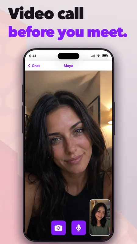 Cuff: Amigos y citas screenshot 10 of 10