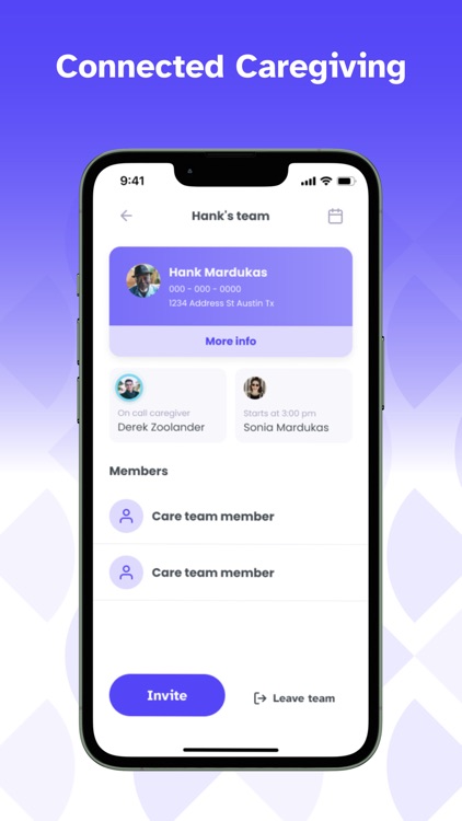 Care Village - Caregiver App screenshot-3