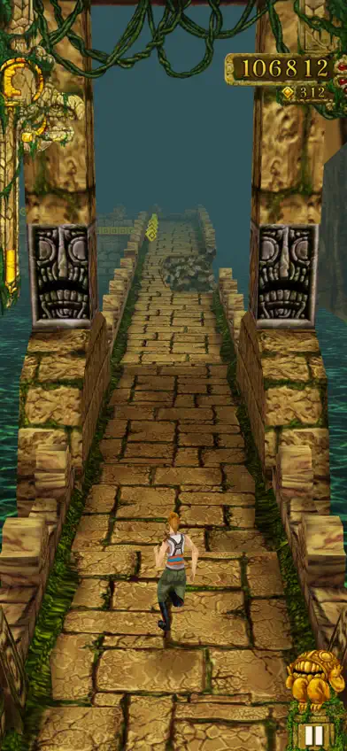 Temple Run screenshot 2