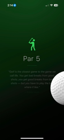 Par5 Screenshot 2 of 4