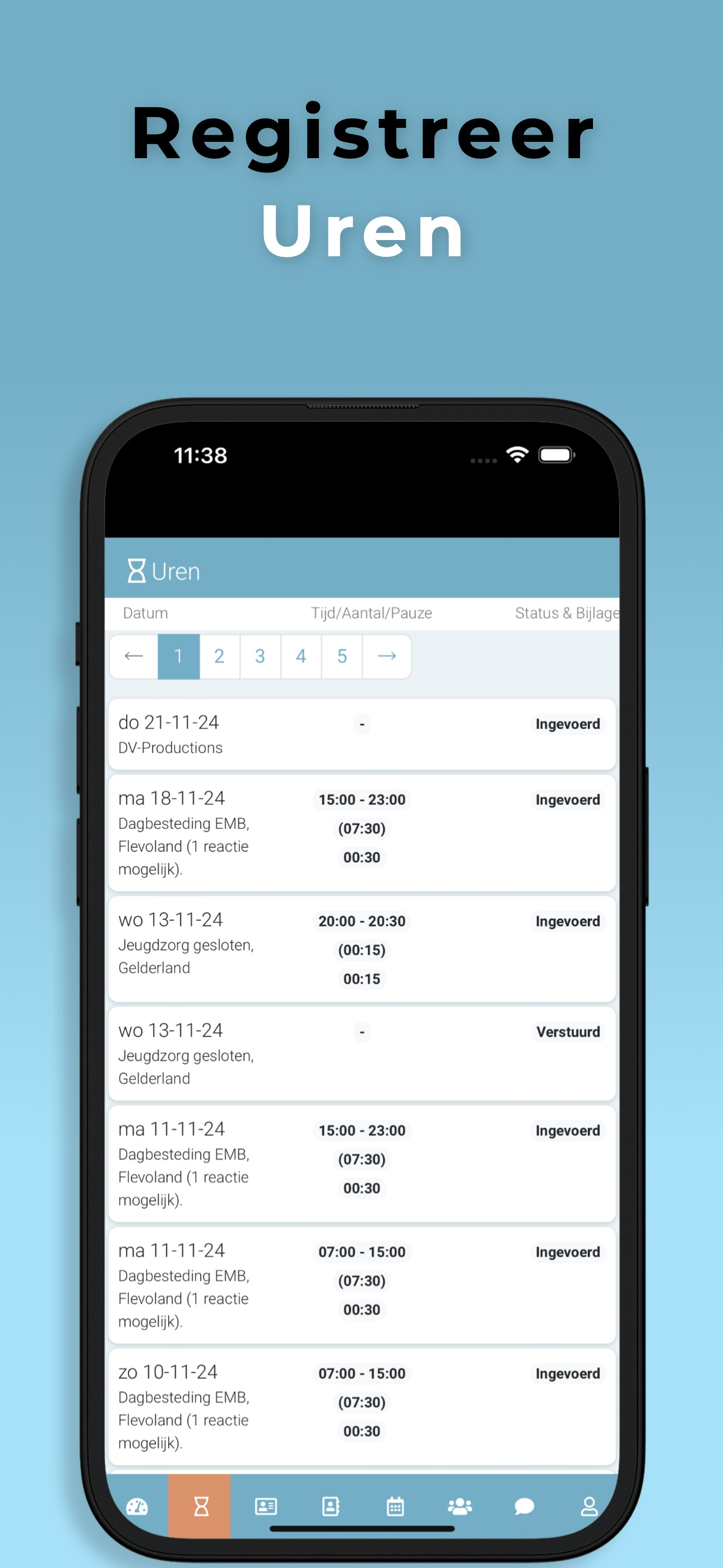 EBBA Bemiddeling screenshot 6