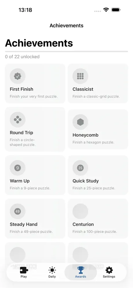 Puzzle Lab‑App screenshot 5