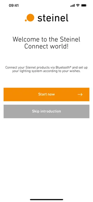 Steinel Connect USA screenshot 1