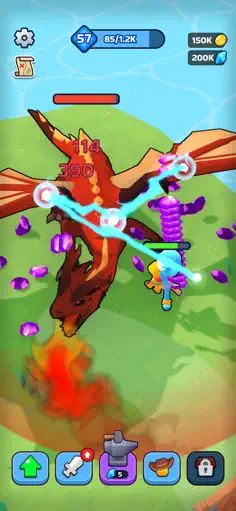 XP Hero - Screenshot 2