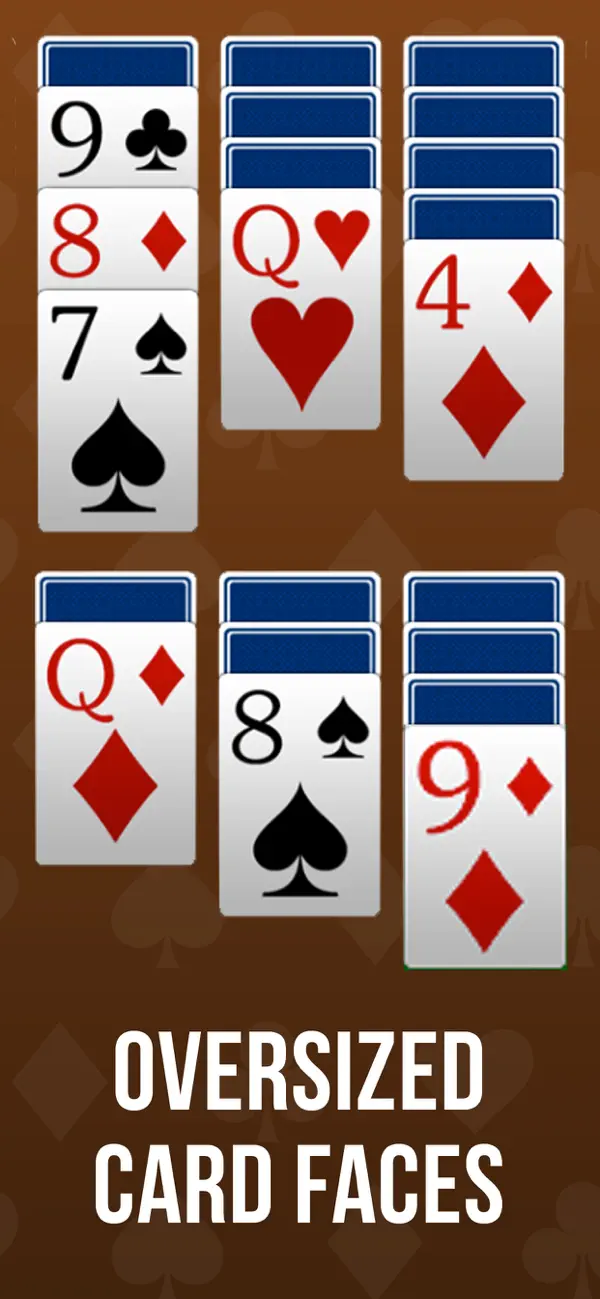 Screenshot #3 pour Solitaire for Seniors
