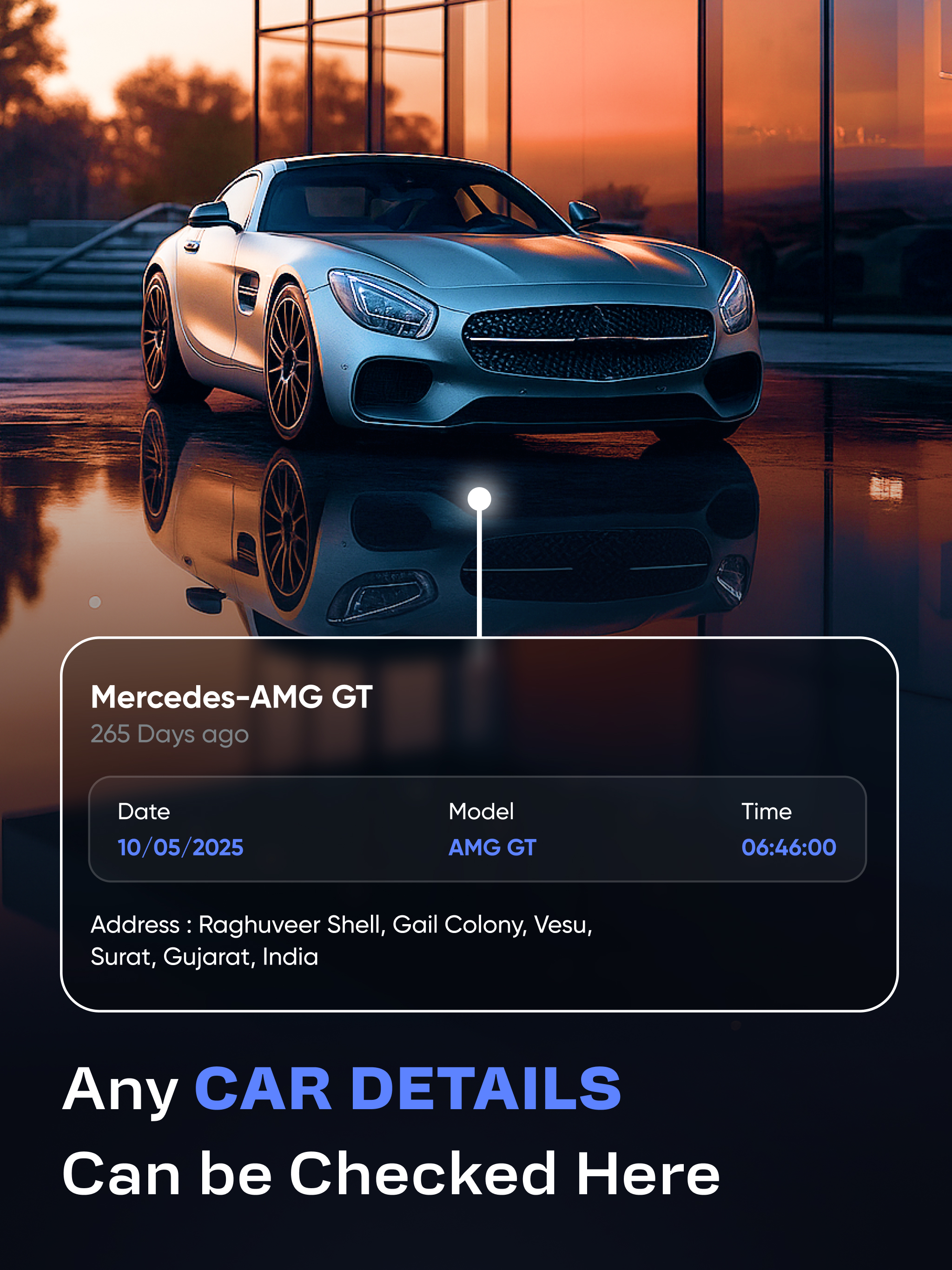 Spot Supercars on Maps: Car.AI