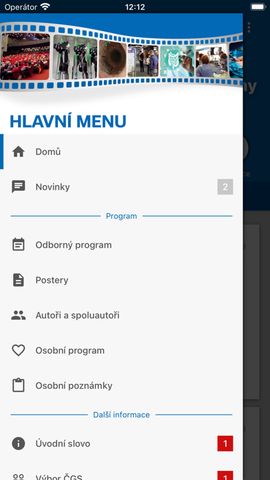 GASTROdny 2024 Screenshot