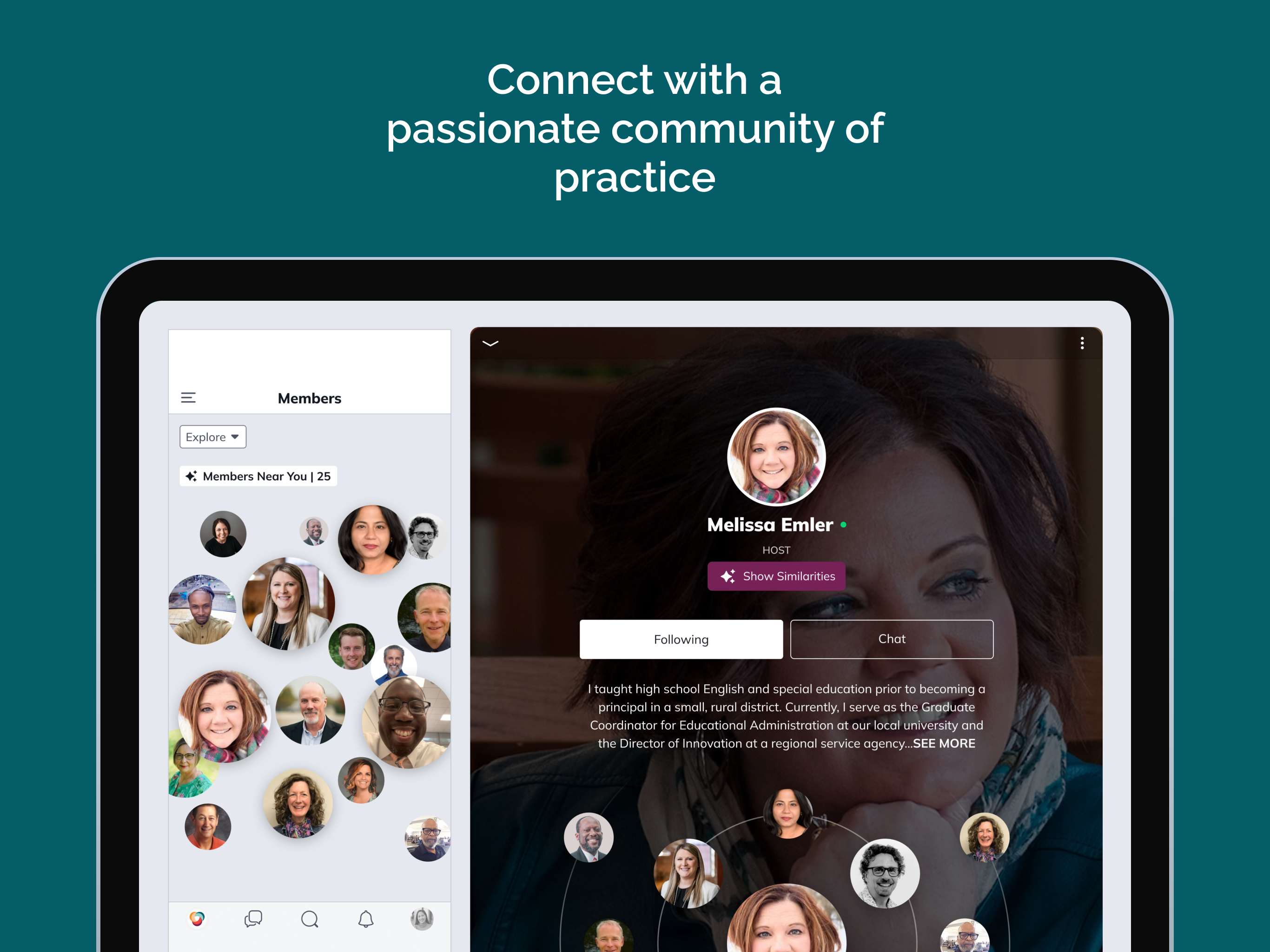Modern Learners Community screenshot 6