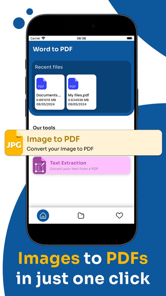 #2. Image to PDF Converter Join (iOS) بواسطة: Antonio Reis