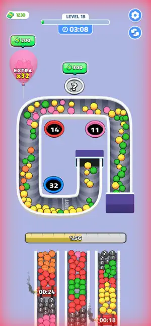 Marble Shot! screenshot 4