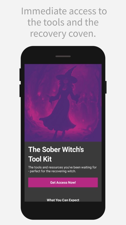 Illuminate: Sober Witch