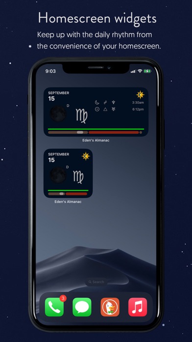 Eden's Almanac Screenshot
