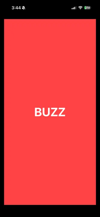 Tayzer: Trivia & Game Buzzer screenshot 3