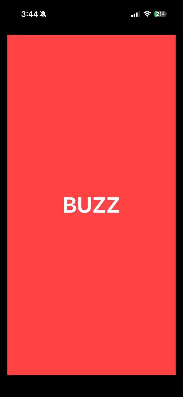Tayzer: Trivia & Game Buzzer screenshot 3