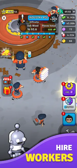 Carve Quest screenshot 4