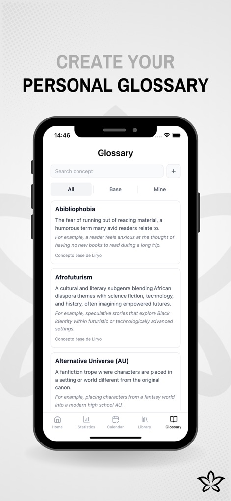 Liryo: Reading Journal - Books App | MWM