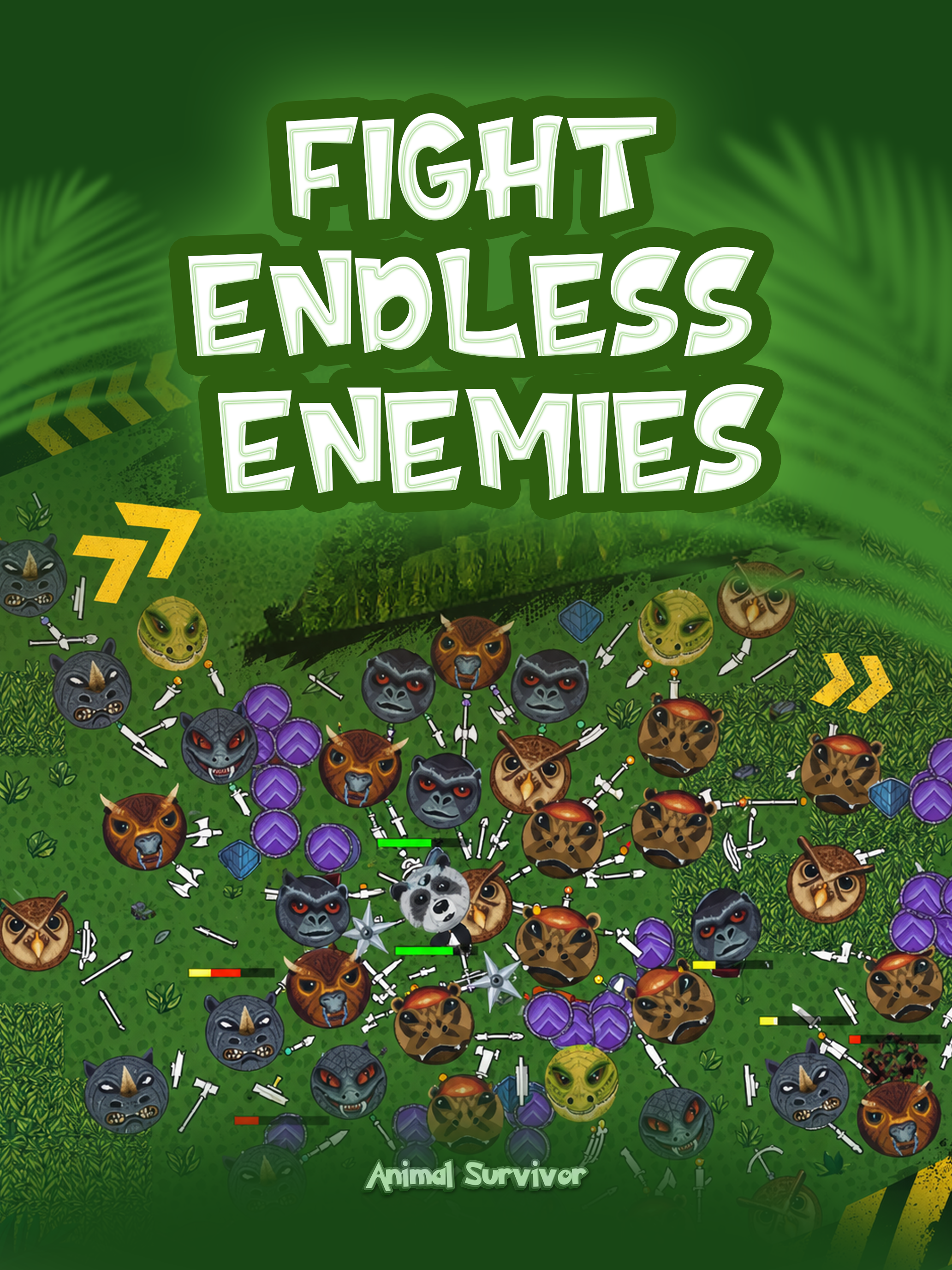 Animal Survivor screenshot 10