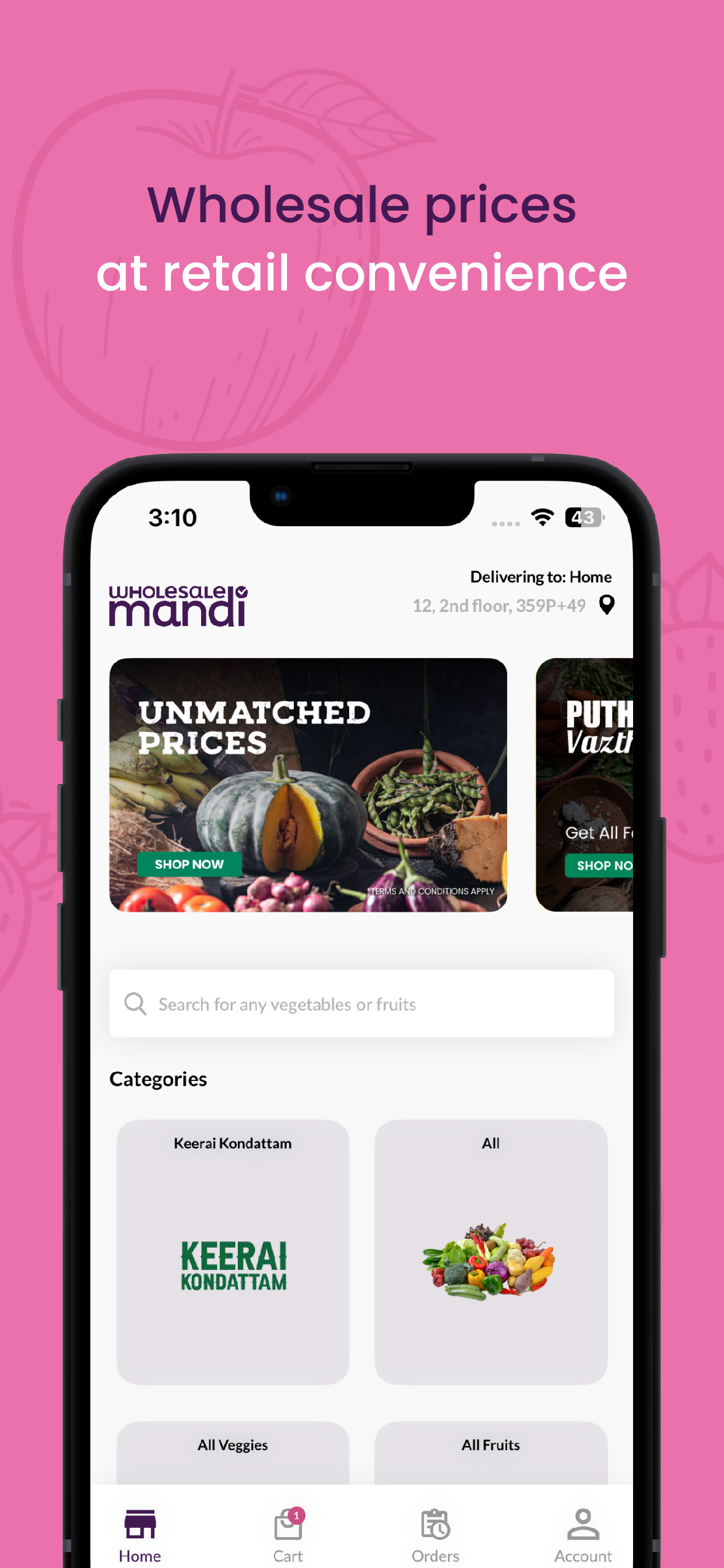 DeliveryInc.