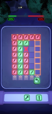 Grid Clash - Color Battle screenshot
