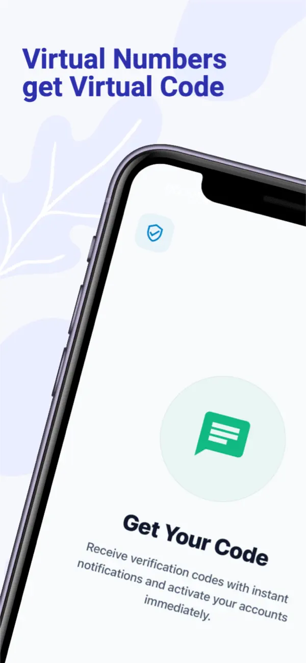 #1. Virtual Number SMS Verify (iOS) By: IBRAHIM SAMED YALCIN