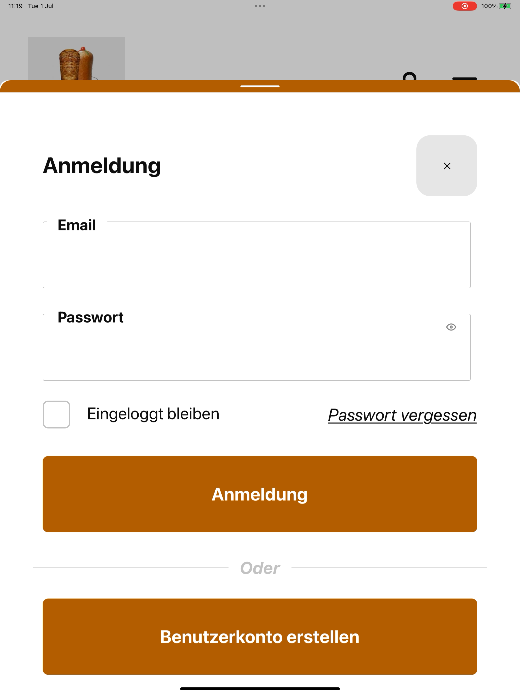 Dönerland Oberhausen