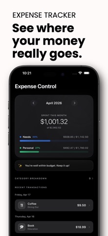 Vault: Subscription Manager Screenshot 4 of 5