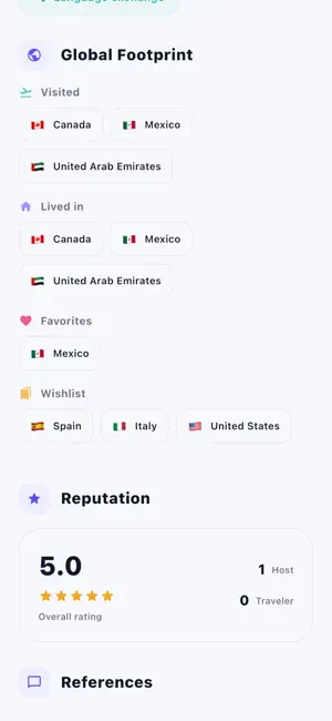 Roamigoo screenshot 3