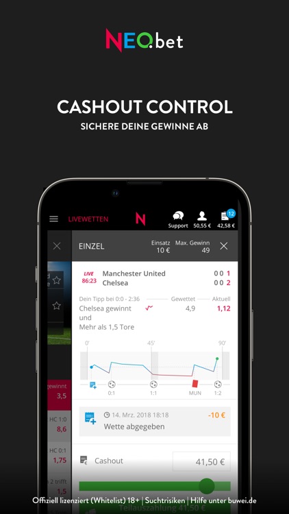 NEO.bet Sports Betting screenshot-4