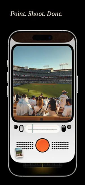 Campera - Point & Shoot Camera screenshot 2
