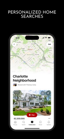 Next Move Carolinas screenshot
