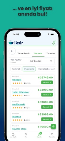 iksir App Screenshot 6 of 9