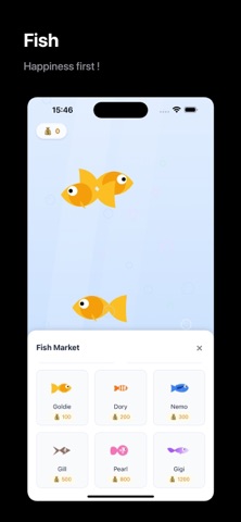Fish Dept. Screenshot 2 of 2