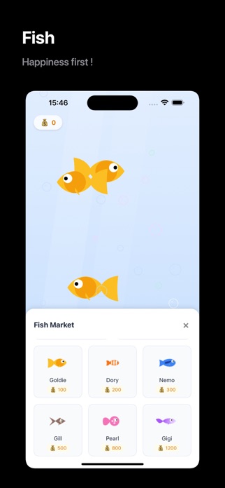 Fish Dept. Screenshot 2 of 2