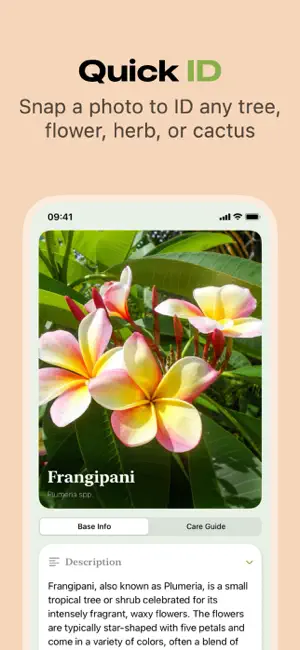 Plant Identifier & Snap ID screenshot 2