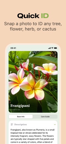 Plant Identifier & Snap ID Screenshot 2 of 5