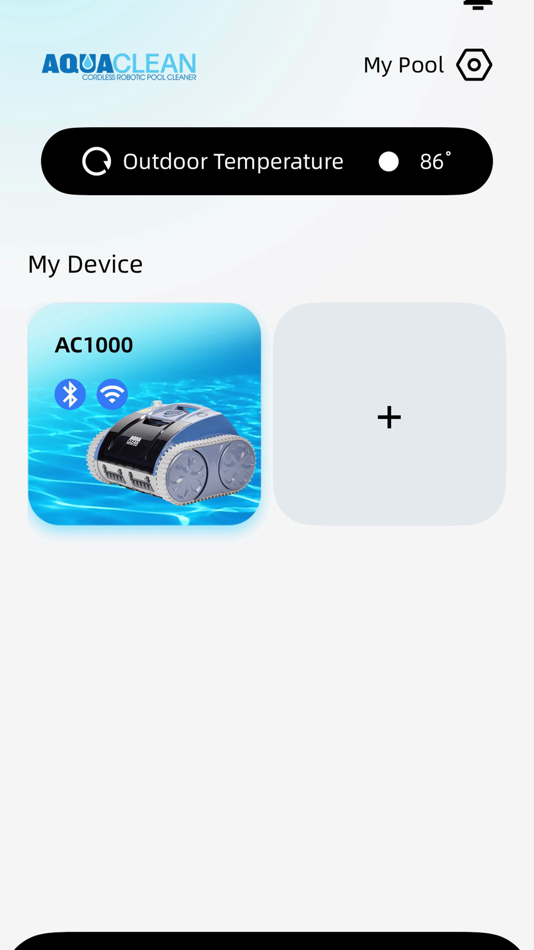 #5. Aquaclean Robot (iOS) 由: WYBOTICS CO.,LTD