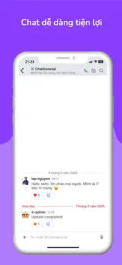 vChat+ screenshot 2