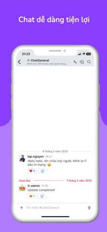 vChat+ screenshot