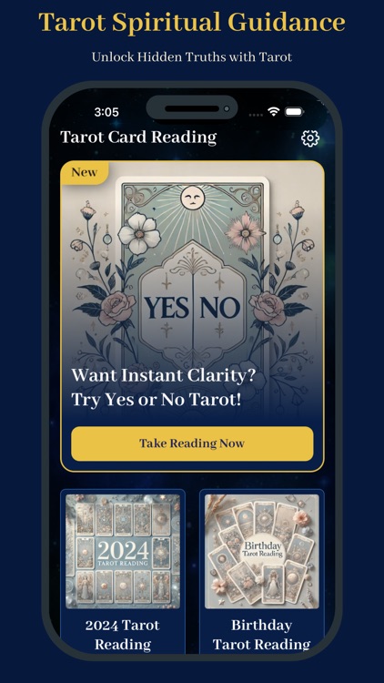 Tarot Card Reading: Yes or No