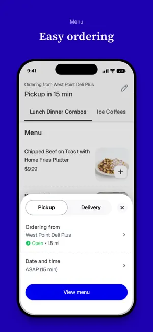 West Point Deli Plus screenshot 3
