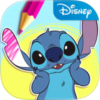Disney Coloring World