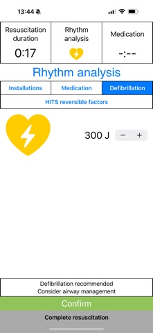 Hands On Heart screenshot