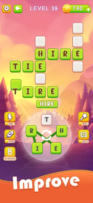Word Puzzle - Connect Master screenshot 3