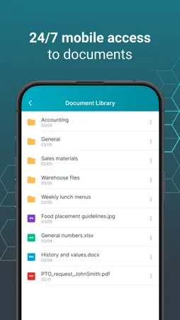 Beekeeper - Digital Workplace screenshot 2