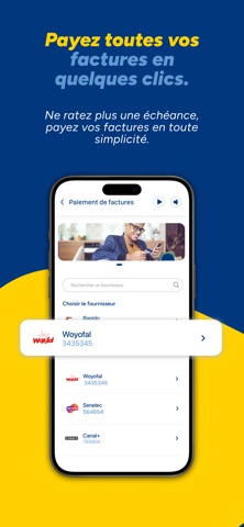 Mixx Business Senegal screenshot