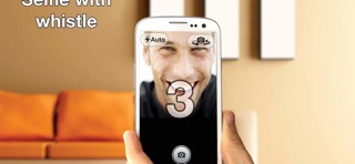 Whistle Camera - Selfie & More Screenshot 4 of 6
