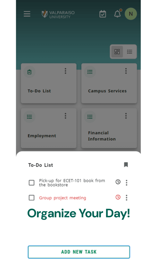 #4. DataVU (iOS) 由: Valparaiso University